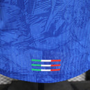 Camisa da Itália Edição Especial 2024 JOGADOR Azul
