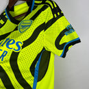Camisa do Arsenal II 23/24 Torcedor Verde