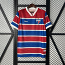 Camisa do Fortaleza I 25/26 Torcedor Azul e Vermelha