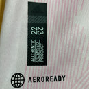 Camisa do Real Madrid Y3 22/23 Rosa
