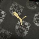 Camisa Seleção de Portugal Edição Especial 2026 Torcedor Preta (Copa do Mundo)