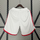 Short do Flamengo II 24/25 Branco