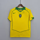 Camisa Seleção do Brasil I 2006 Torcedor RETRO