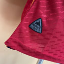 Camisa Seleção da Espanha I 2022 Jogador Vermelha