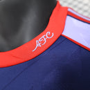 Camisa do Arsenal Edição Especial 24/25 JOGADOR Roxa