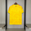 Camisa Seleção da Colômbia I 2026 Torcedor Amarela (Copa do Mundo)