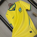 Camisa Seleção do Brasil I 2026 Torcedor Amarela (Copa do Mundo)