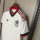 Camisa Seleção do México II 2026 Torcedor Branco (Copa do mundo)