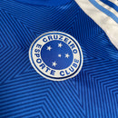 Kit infantil do Cruzeiro I 25/26 Torcedor Azul