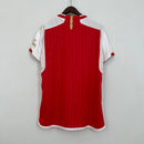 Camisa do Arsenal I 23/24 Torcedor Vermelha