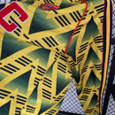 Camisa do Arsenal II Manga Longa 91/92 Torcedor RETRO