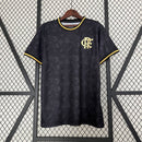 Camisa do Flamengo Black 23/24 Torcedor Preta