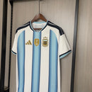 Camisa Seleção da Argentina I 2026 Torcedor Azul (Copa do mundo)