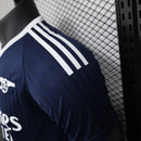 Camisa do Arsenal Edição Especial 24/25 JOGADOR Azul Escuro
