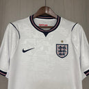Camisa Seleção da Inglaterra I 2026 Torcedor Branca (Copa do mundo)