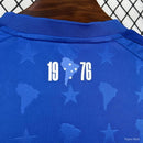 Camisa do Cruzeiro I 26/27 Torcedor Azul