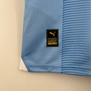Camisa do Manchester City I 23/24 Torcedor Azul