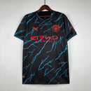 Camisa do Manchester City Edição Especial 23/24 Torcedor Preta