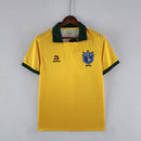 Camisa Seleção do Brasil I 1988 Torcedor RETRO