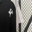 Camisa do Atlético Mineiro Treino 24/25 Torcedor Preta