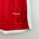 Camisa do Arsenal I 23/24 Torcedor Vermelha