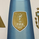 Camisa Seleção da Argentina I 2026 Torcedor Azul (Copa do mundo)