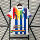 Camisa do Brighton Treino 24/25 Torcedor Branca