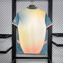 Camisa do Manchester City IIII 24/25 Torcedor Amarela