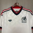 Camisa Seleção do México II 2026 Torcedor Branco (Copa do mundo)