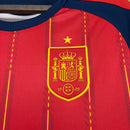 Camisa Seleção da Espanha I 2026 Torcedor Vermelha (Copa do Mundo)