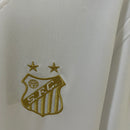 Camisa do Santos Edição Especial 25/26 Torcedor Branca
