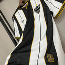 Camisa do Atlético Mineiro Edição Especial 25/26 Torcedor Preta
