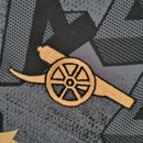 Camisa do Arsenal II 22/23 Torcedor Preta