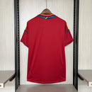 Camisa Seleção da Espanha I 2012 Torcedor RETRO