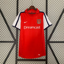 Camisa do Arsenal I 01/02 Torcedor RETRO