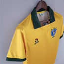 Camisa Seleção do Brasil I 1988 Torcedor RETRO
