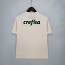 Camisa do Palmeiras III 21/22 Torcedor Bege