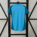 Camisa Feminina do Flamengo Treino 25/26 Torcedor Azul