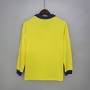 Camisa do Arsenal II Manga Longa 71/72 Torcedor RETRO