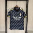 Camisa do Real Madrid III 23/24 Torcedor Preta