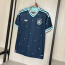 Camisa Seleção da Alemanha II 2026 Torcedor Azul (Copa do mundo) (Cópia)