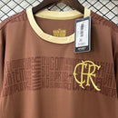Camisa do Flamengo Especial Edition 24/25 Torcedor Marrom