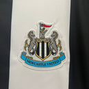 Camisa do Newcastle United I 24/25 Torcedor Preta e Branca