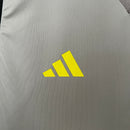 Camisa Regata do Flamengo Treino 24/25 Torcedor Cinza
