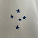 Camisa do Cruzeiro II 24/25 Torcedor Branca