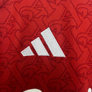 Camisa do Arsenal I 25/26 Torcedor Vermelha