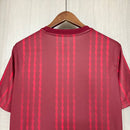 Camisa do Arsenal Pré-Jogo 26/27 Torcedor Vermelha