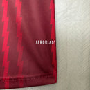 Camisa do Arsenal Pré-Jogo 26/27 Torcedor Vermelha