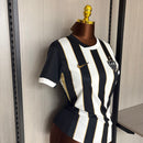 Camisa Feminina do Atlético Mineiro I 26/27 Torcedor Preta
