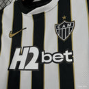 Kit infantil do Atlético Mineiro I 26/27 Torcedor Preto